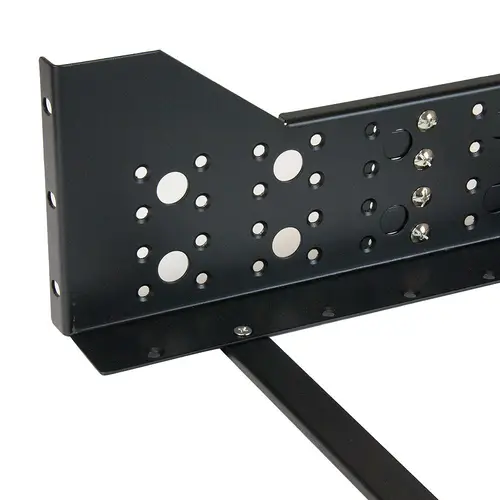 Carriles para Rack de Servidores 3U Universales - Carriles para Armario de Servidores con Profundidad Ajustable - Carriles Universales para Rack de 19" - Carriles 3U - Imagen 3