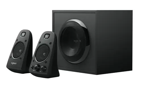 980-000403 conjunto de altavoces 200 W Universal Negro 2.1 canales 35 W - Imagen 2