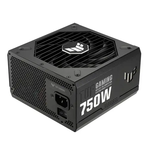 TUF Gaming 750W Gold unidad de fuente de alimentación 20+4 pin ATX ATX Negro - Imagen 7