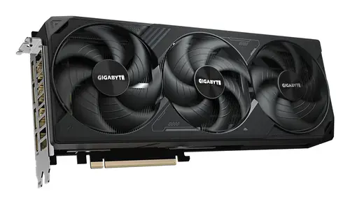 GeForce RTX 5080 WINDFORCE OC SFF 16G Tarjeta Gráfica - 16GB GDDR7, 256 bits, PCI-E 5.0, 2670MHz Frecuencia Base, 3 x DP 2.1a, 1 x HDMI 2.1b, GV-N5080WF3OC-16GD - Imagen 3