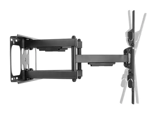 650324 Soporte de pared para TV inclinable/giratorio de 37"-90 - Imagen 9