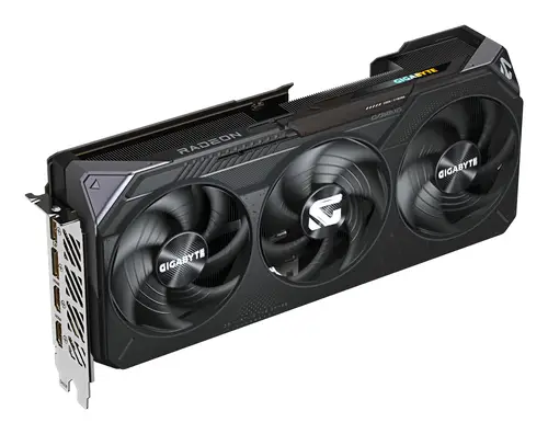 Radeon RX 9070 XT GAMING OC 16G Tarjeta Gráfica - 16GB GDDR6, 256 bits, PCI-E 5.0, 3060 MHz Frecuencia Base, 2 x DisplayPort, 2 x HDMI, GV-R9070XTGAMING OC-16GD - Imagen 5