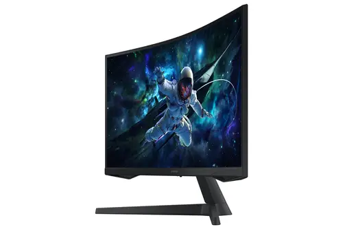 G55C pantalla para PC 68,6 cm (27") 2560 x 1440 Pixeles Wide Quad HD LED Negro - Imagen 5
