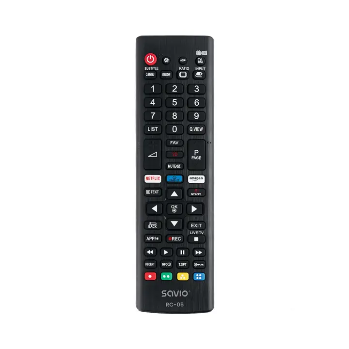 RC-05 do TV LG mando a distancia IR inalámbrico TV, Universal Bo..