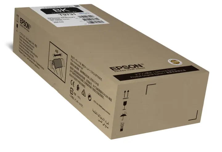 Black XL Ink Supply Unit