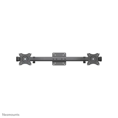 FPMA-CB100BLACK Adaptador para doble barra transversal de brazo de monitor 10-27" - Imagen 5