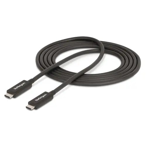 A40G2MB-TB4-CABLE cable Thunderbolt 2 m 40 Gbit/s Negro - Imagen 5