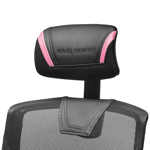 MGCERGOBPK Silla Gaming, Rosa, Grande - Imagen 2