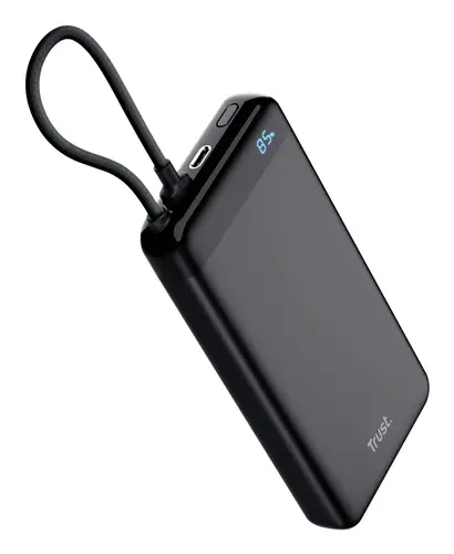 25881 batería externa Ión de litio 20000 mAh Negro - Imagen 3