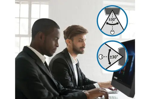 Filtros de privacidad - Extraíble 2 vías para Microsoft Surface Go - Imagen 6
