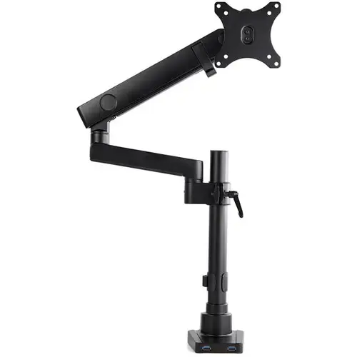 Brazo de Soporte para Monitor - Articulado - con 2 Puertos USB 3.0 - Premium - Imagen 4
