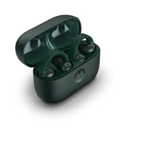 moto buds loop Auriculares Inalámbrico gancho de oreja Llamadas/Música/Deporte/Uso diario Bluetooth Verde - Imagen 3