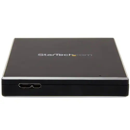 Caja USB 3.1 Gen 2 de 1 bahía de 2,5 pulgadas SATA III - Imagen 2