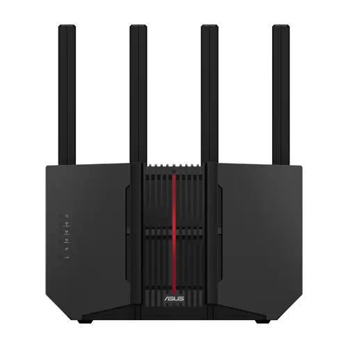 RT-BE92U router inalámbrico 10 Gigabit Ethernet Tribanda (2.4 GHz / 5 GHz / 6 GHz) Negro - Imagen 1