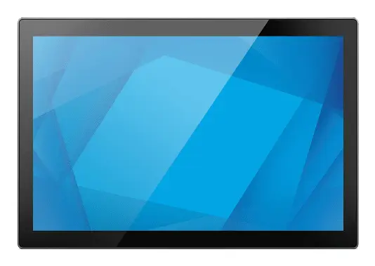 1304LS Pantalla plana para señalización digital 33,8 cm (13.3") LED 300 cd / m² Gris Pantalla táctil - Imagen 1