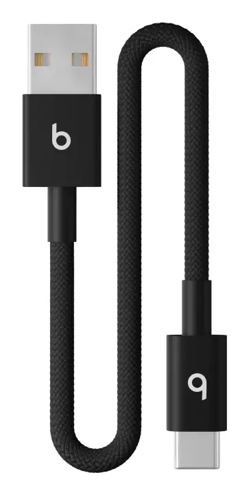 MEQL4ZM/A cable USB USB 2.0 0,2 m USB A USB C Negro