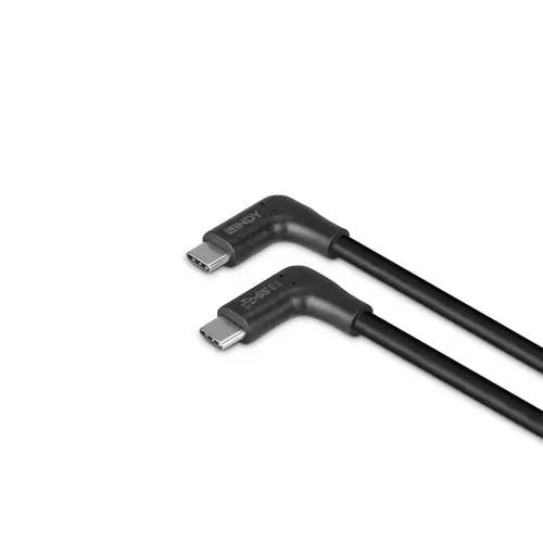 32024 cable USB USB 3.2 Gen 2 (3.1 Gen 2) 1,5 m USB C Negro - Imagen 4