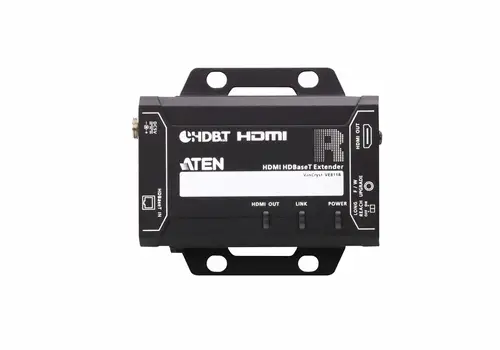 Receptor HDMI HDBaseT (4K a 100 m) (HDBaseT Class A) - Imagen 4
