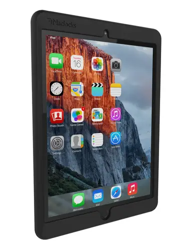 Edge 26,7 cm (10.5") Antigolpes Negro - Imagen 3