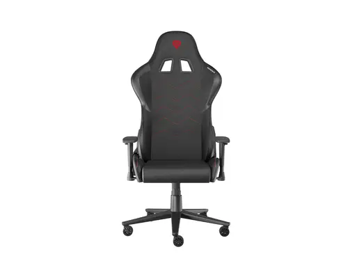 Nitro 550 G2 Silla para videojuegos universal Asiento acolchado Negro - Imagen 2
