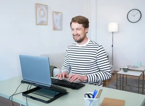 Exto almohadilla fría Gris - Imagen 6