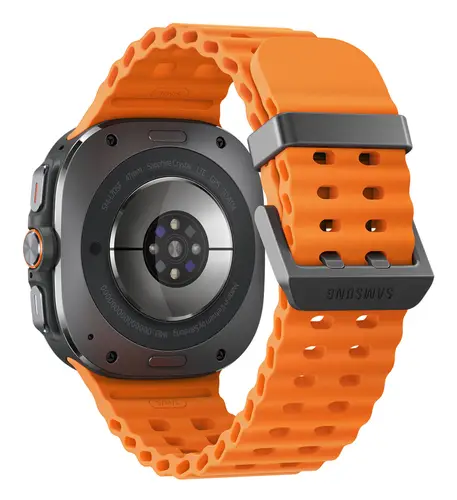 Galaxy Watch Ultra 3,81 cm (1.5") AMOLED 47 mm Digital 480 x 480 Pixeles Pantalla táctil 4G Gris Wifi GPS (satélite) - Imagen 4