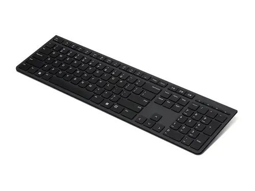 4Y41K04067 teclado RF Wireless + Bluetooth Español Gris - Imagen 2