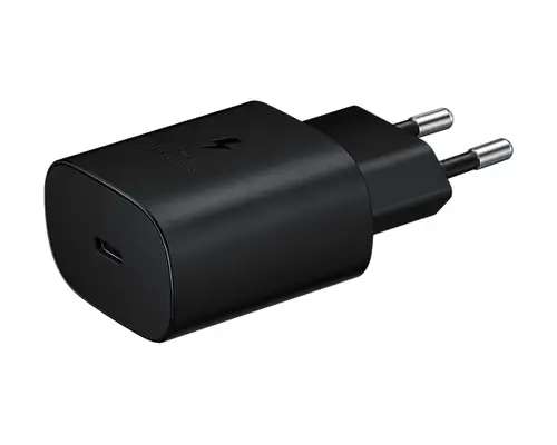 EP-TA800NBEGEU cargador de dispositivo móvil Universal Negro Corriente alterna Carga rápida Interior - Imagen 2