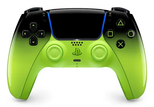 DualSense Verde Bluetooth/USB Gamepad Analógico/Digital Android, MAC, PC, PlayStation 5, iOS - Imagen 1