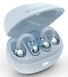 StreetPods Auriculares Inalámbrico Dentro de oído Bluetooth Azul claro