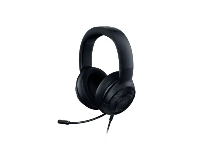 Kraken X Lite Auriculares Alámbrico Diadema Juego Negro