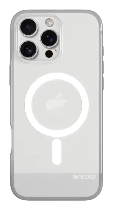 INPH190401-CLR funda para teléfono móvil 15,5 cm (6.1") Translúcido