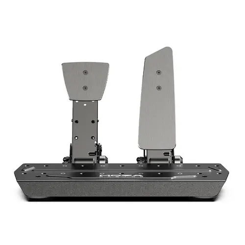 RS11 mando y volante Negro USB Pedales PC - Imagen 1