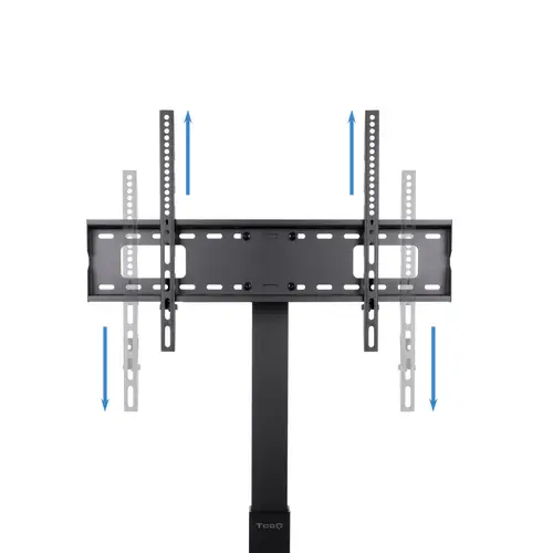 Moon Soporte de Suelo con Regulación de Altura para Pantallas 37"-75" - Imagen 3