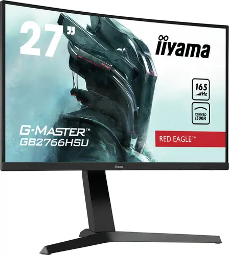 G-MASTER GB2766HSU-B1 LED display 68,6 cm (27") 1920 x 1080 Pixeles Full HD Negro - Imagen 14