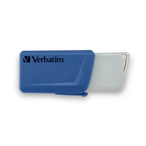 Store 'n' Click - Unidad USB 3.2 GEN1 - 3x16 GB, Rojo/Azul/Amarillo - Imagen 9
