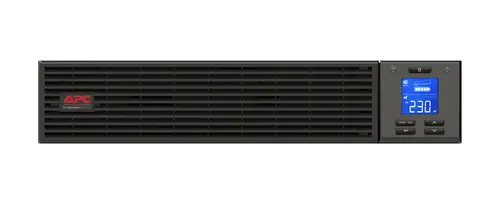 SRV1KRI sistema de alimentación ininterrumpida (UPS) Doble conversión (en línea) 1 kVA 800 W 3 salidas AC - Imagen 2