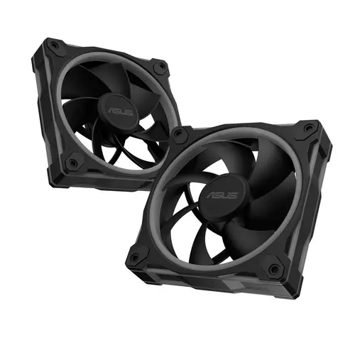 Prime MR120 Fan ARGB Black Carcasa del ordenador Ventilador 12 cm Negro - Imagen 12