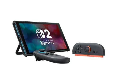 Switch 2 & Pokemon Pokopia videoconsola portátil 20,1 cm (7.9") 256 GB Pantalla táctil Wifi Negro - Imagen 5
