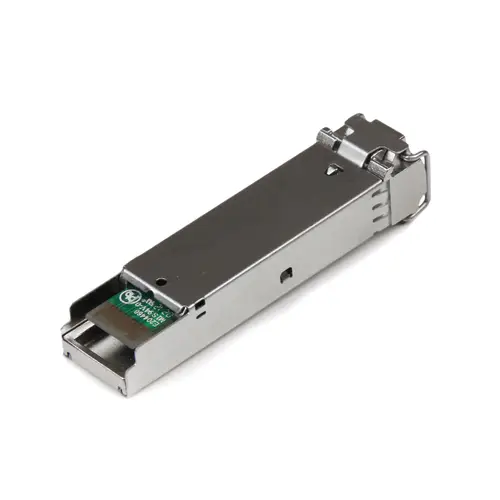 Módulo Transceptor SFP Compatible con Extreme Networks 10051 - 1000BASE-SX - Transceptor Fibra Óptica Multimodo 1 GB - SFP Ethernet Gigabit 1Gb - LC 550m - 850nm - DDM - Imagen 3