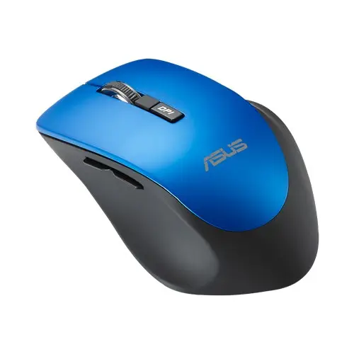 WT425 ratón Oficina mano derecha RF inalámbrico Óptico 1600 DPI - Imagen 2