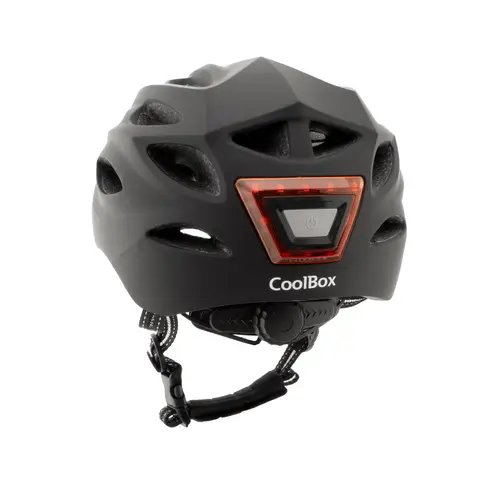 Casco con luz M02 - Imagen 2