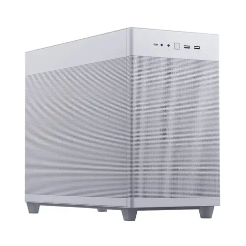 PRIME AP201 CASE TG WHITE Mini Tower Blanco - Imagen 3