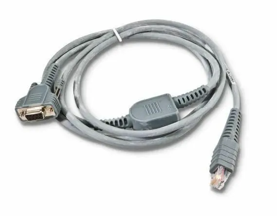 CBL-130-300-S00 cable de serie Gris 3 m RS-232 MicroUSB