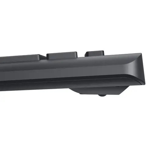 KM3322W teclado Ratón incluido Oficina RF inalámbrico QWERTY Español Negro - Imagen 9