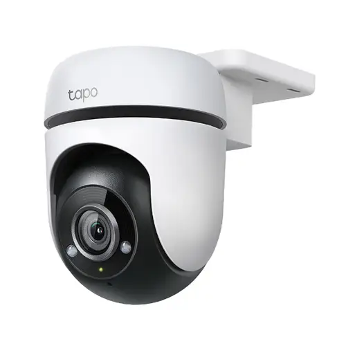 Tapo TC40 Almohadilla Cámara de seguridad IP Interior y exterior 1920 x 1080 Pixeles Techo/Pared/Poste - Imagen 1