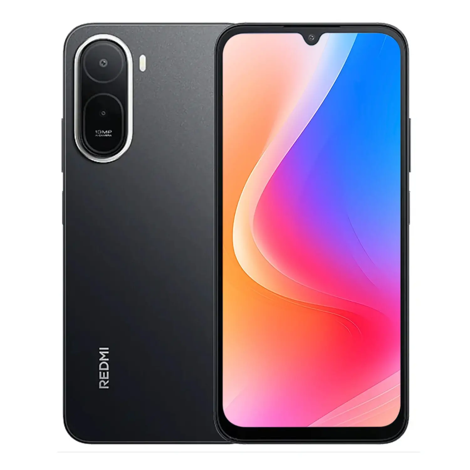 Redmi A7 Pro 17,5 cm (6.9") SIM doble 4G USB Tipo C 4 GB 64 GB 6000 mAh Negro