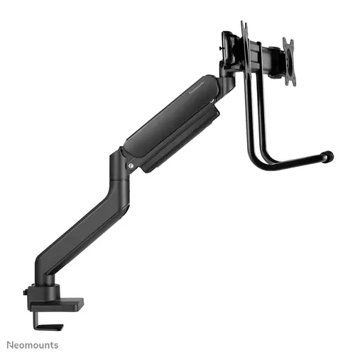 DS75-450BL2 Brazo de monitor 17-32" - resorte de gas - Topfix - Tope-a-180° - Imagen 4