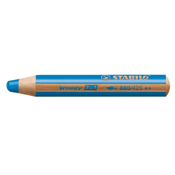woody 3 in 1 Azul 1 pieza(s)
