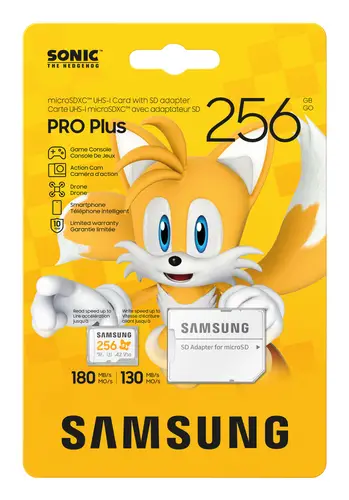 MB-MD256S 256 GB MicroSDXC UHS-I Clase 10 - Imagen 8